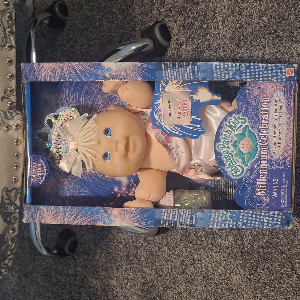 Millennium Cabbage Patch
